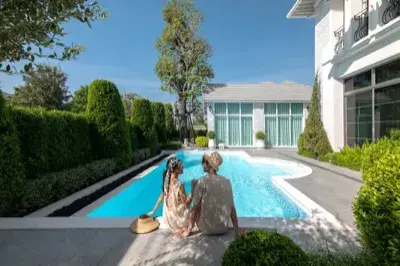 Experienced pool construction