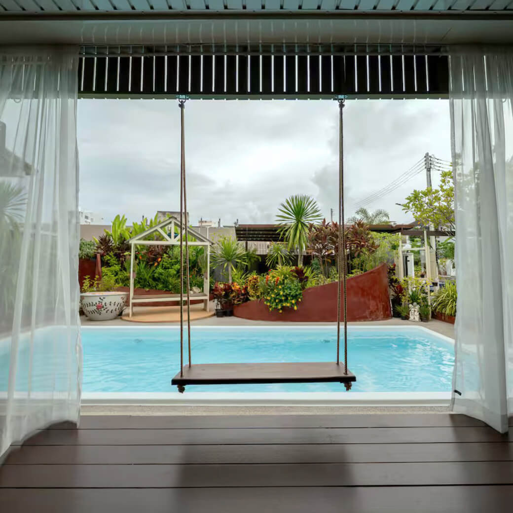 Pool installation by local experts